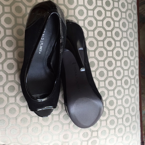 Platform heels - Picture 3 of 3